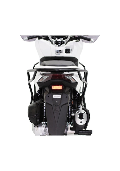 GP Kompozit  Honda PCX 125 2021-2024 Uyumlu Koruma Demiri Siyah