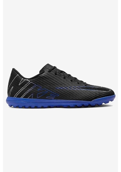 Nike Vapor 15 Club Tf Dj5968-040 Siyah Erkek Halı Saha Ayakkabısı 001