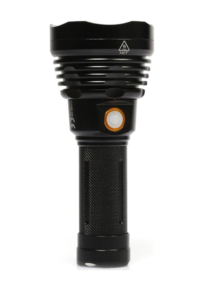 Powerdex Pd-6692 15 Watt 1000 Lümen Profesyonel Şarjlı El Feneri
