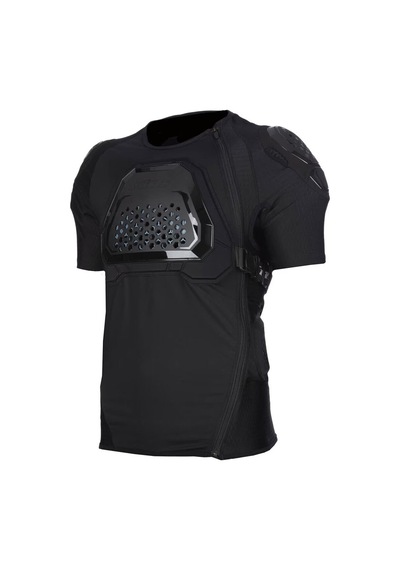Klim Tactical Pro Üst Koruma Kısa Kol Siyah