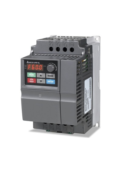 Vfd004el21a Delta Vfd-el Serisi 0,4 Kw 1 Faz 220 Vac Hız Kontrol Cihazı