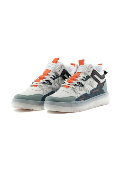 Almost Unisex Sneakers - Beyaz 001