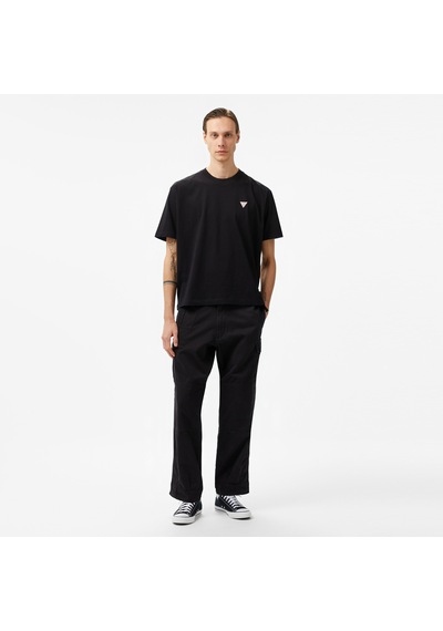 Alpha Industrıes Alpha Industries Belgian M-64 Erkek Siyah Pantolon