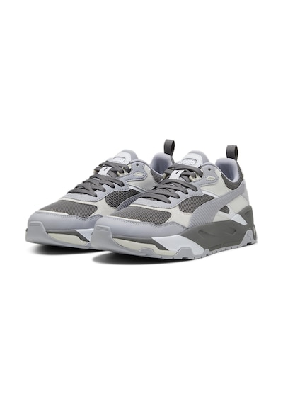 Puma Trinity Erkek Gri Sneaker