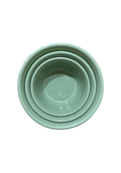 3'lü Saklama Kabı Seti İç Içe Geçmeli Badya / Leğen Mutfak Ve Ev Içi Kullanım Plastik Pratik Set Fıstık Yeşili - 637143460 Fıstık Yeşili 3'lü Saklama Kabı Seti İç Içe Geçmeli Badya / Leğen Mutfak Ve Ev Içi Kullanım Plastik Pratik Set Fıstık Yeşili - 637143460 Fıstık Yeşili