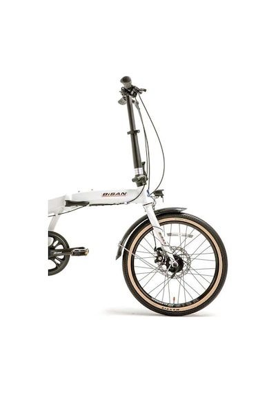 Fx 3600 Altus Katlanır Bisiklet 31.5 Cm Md 20 Jant 8 Vites Beyaz Siyah Turuncu