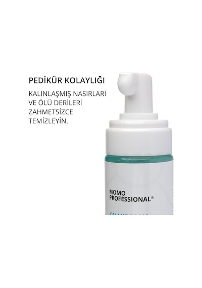 Callus Köpük, Nasır Sökücü Keratolitik Pedikür Köpük, 150 Ml