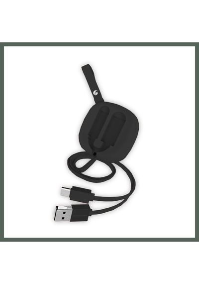 Bezos Konfulon S79 Micro Usb Kablo 20cm-1m 2a - Siyah Bzstk