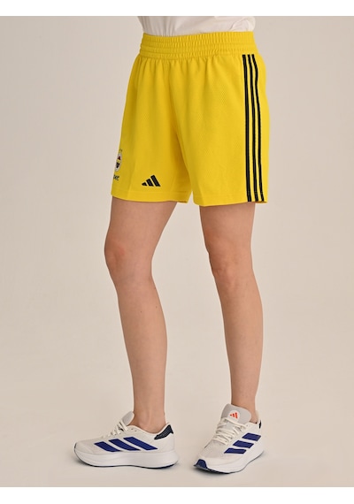 Fenerbahçe Basket Kadın Sarı Maç Şortu 24/25 Sarı