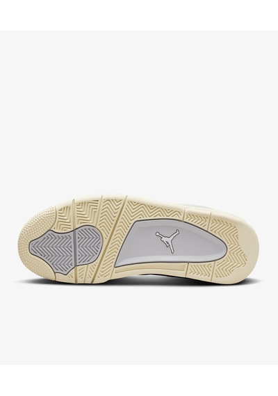 Nike Nıke Jordan Aır 4 Kadın Ayakkabı Fq7940-001 Gri