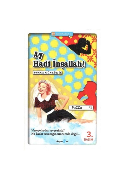 Ay Hadi İnşallah Pucca Günlük 4 - Pucca