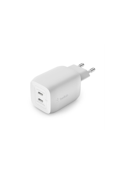 Belkin Şarj Bölümü Usb-c Gan 65wşarj Bölümü Usb-c Gan 65w
