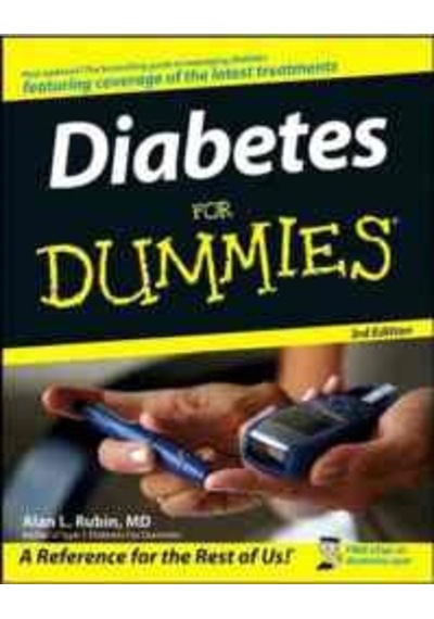 Diabetes For Dummies N11.941