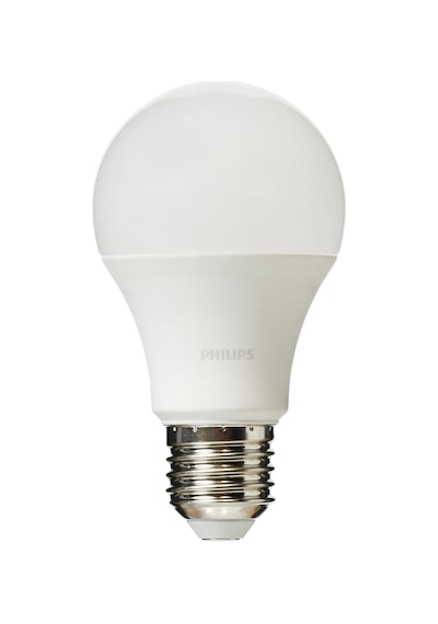 Philips 75w Led Ampul, 2700k Sarı Işık, E27 Normal Duy Sarı Sku: Smg8690010146960 Açık Kahverengi