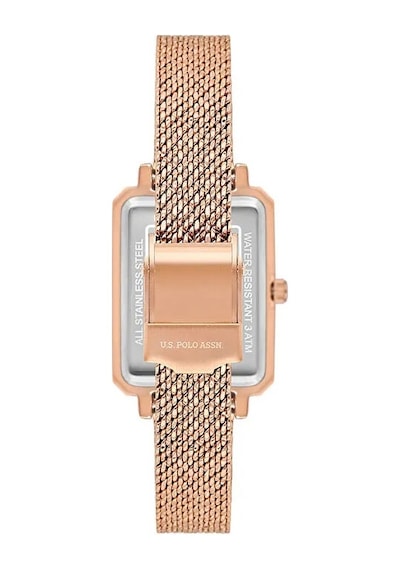 U.s. Polo Assn. Uspa2083-04 Kadın Kol Saati Rose Gold