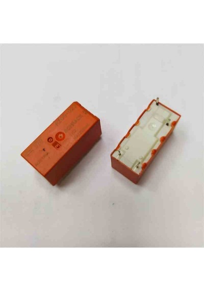 Rz09-022 5v 16a 1no 4pın Schrack Güç Röle 3 Adet