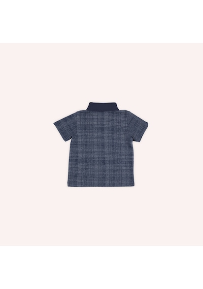Panço Erkek Çocuk Yakalı T-shirt 2421bb05015-4692 001
