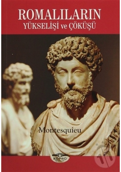 Romalıların Yükselişi Ve Çöküşü