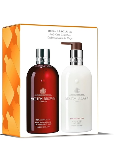 Molton Brown Rose Absolute Vücut Bakım Jeli, Tüm Cilt Tiplerine Uygun, Parfümsüz, 100g Vücut Losyon Ve Kremleri