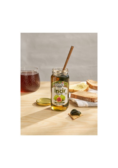 Yeşil Incir Reçeli 290 Gr