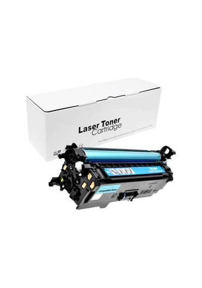 Hp 646A-Cf031A 12.500 Sayfa Mavi Uyumlu Toner- Cc419A-Cm4540