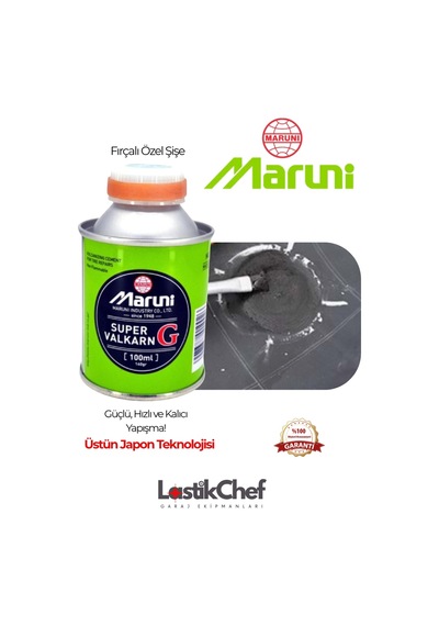 Maruni 100 Cc Super Valkarn