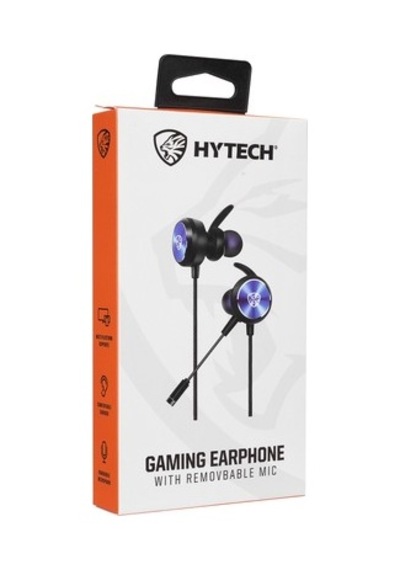 Hytech Hy-gk3 3,5 Oyuncu Esnek Mikrofonlu Mavi Kulakiçi