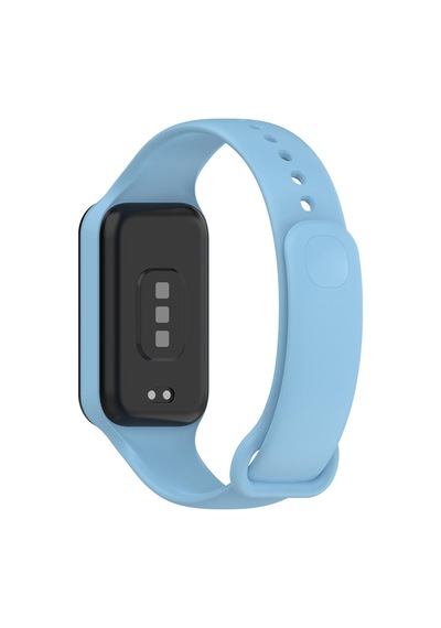 Microsonic Xiaomi Redmi Smart Band 2 Kordon, Silicone Sport Band