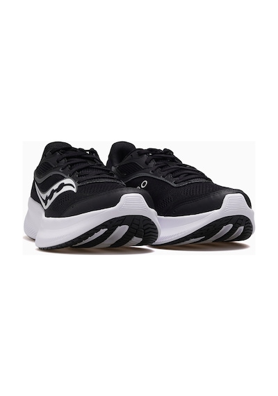 Saucony Cohesion 18 Erkek Koşu Ayakkabısı 26y S21034 Siyah Beyaz Siyah Beyaz