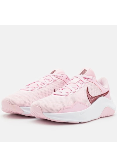 Nike Legend Essential 3 N N Walk Shoes Yürüyüş Antrenman Ayakkabısı Pembe Bordo Pembe - Kırmızı Nike Legend Essential 3 N N Walk Shoes Yürüyüş Antrenman Ayakkabısı Pembe Bordo Pembe - Kırmızı