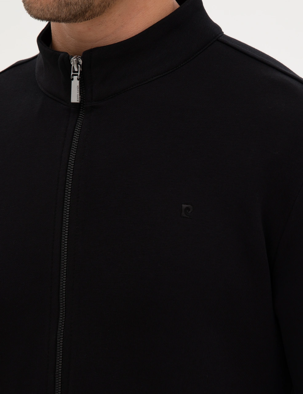 Pierre Cardin Erkek Siyah Hırka Örme 50317668-vr046 Siyah