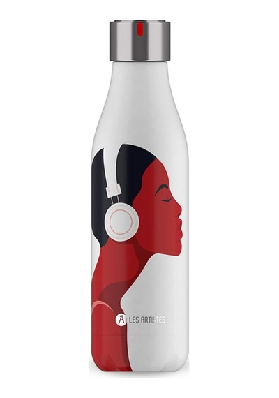 Les Artistes Paris Isı Yalıtımlı Çelik Termos 500ml Music Renkli