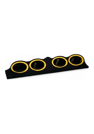 Tofaş Kartal Uyumlu Sarı Renkli Halkalı Pandizot Oval 4x6x9 Cm