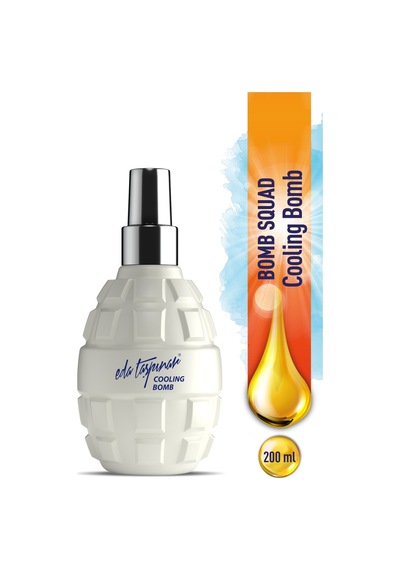 Eda Taşpınar Cooling Bomb Ferahlatıcı Jel 200 ML