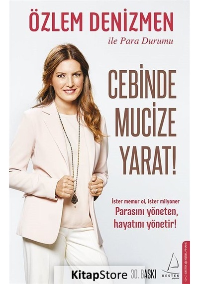 Cebinde Mucize Yarat / Özlem Denizmen