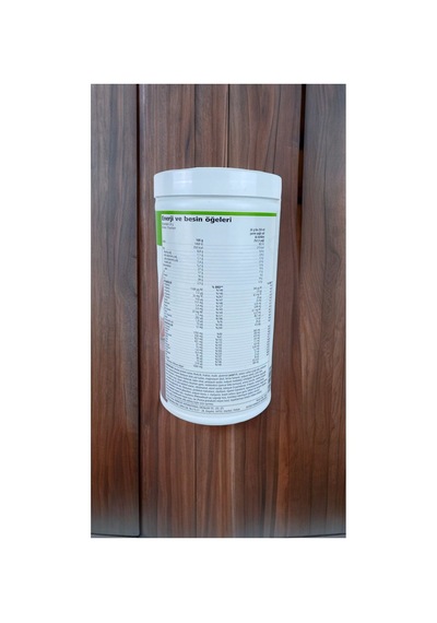 Herbalife Ahududu Shake