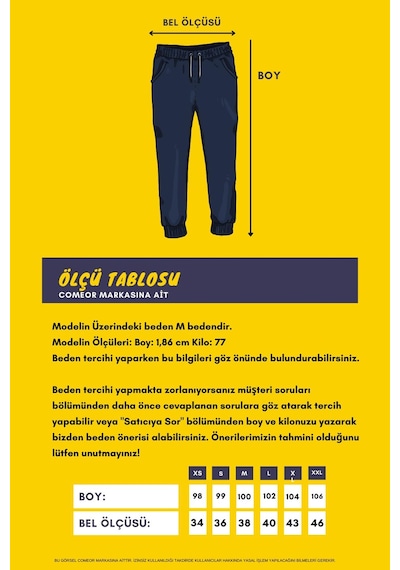 Comeor Kalın Siyah - Lacivert - Gri - Antrasit Erkek 4'lü Eşofman Altı Jogger Arka Cepli Paça Lastikli Regular Fit Şardonsuz Cmre97 Çok Renkli Comeor Kalın Siyah - Lacivert - Gri - Antrasit Erkek 4'lü Eşofman Altı Jogger Arka Cepli Paça Lastikli Regular Fit Şardonsuz Cmre97 Çok Renkli