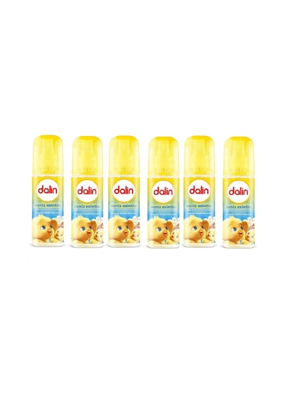 Dalin Sprey Bebek Kolonyası Deniz Esintisi 6 X 150 Ml