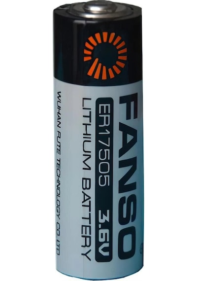 Fanso Er17505h 3.6v A Size Pil Li-sl2