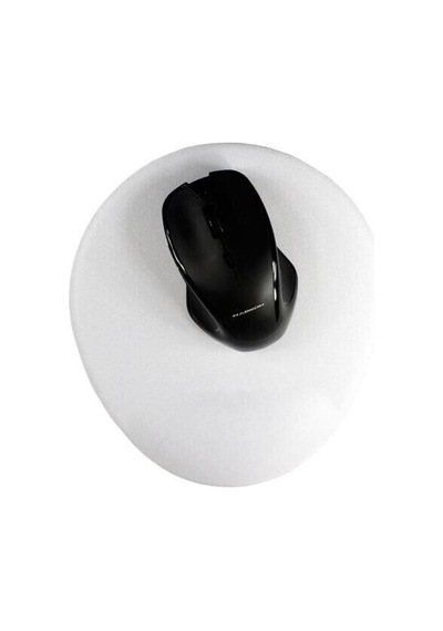 Sublimasyon Oval Mouse Pad - Bilek Destekli