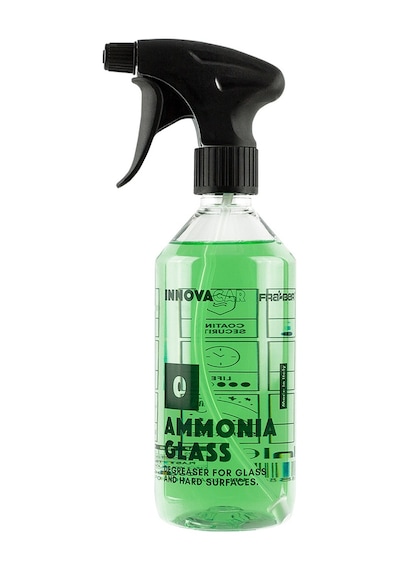Innovacar 0 Ammonıa Amonyaksız Cam Temizleyici Konsantre - 500 Ml