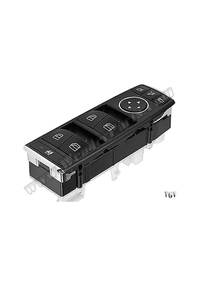 Mercedes W204 W212 C207 X204 Cam Düğmesi Ön Sol Katlamalı Ayna 2049055402 Wender