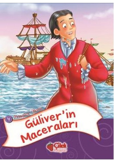 Güliver'in Maceraları- Çilek Kitaplar