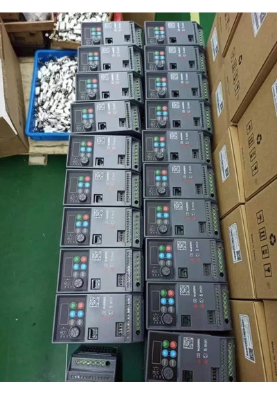 0,75 Kw 380v Motor Sürücü İnverter