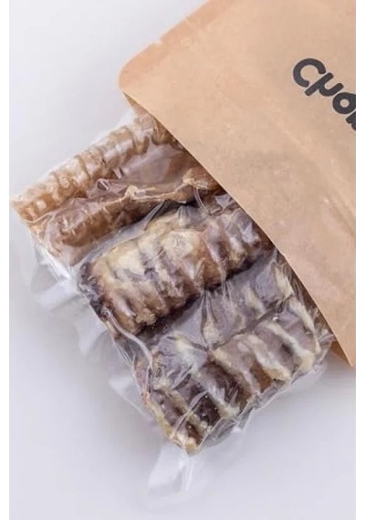 %100 Doğal Dana Trake Çıtırı 100 Gr Ödül Maması