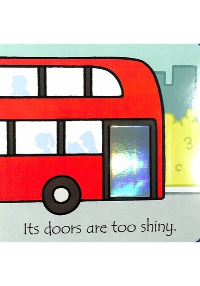 That's not my bus... - Fiona Watt - Usborne
