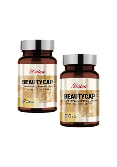 Balen Beautycap Kapsül 575 MG60 2 Adet