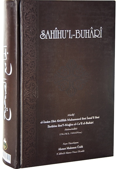 Sahihi Buhari Cübbeli Ahmet Hoca