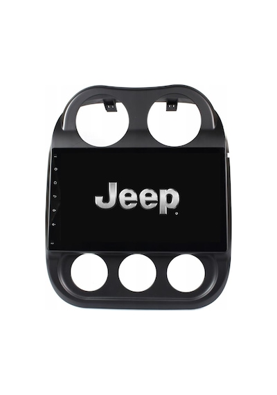 Jeep Compass Android Multimedya Sistemi 4-64 Clarion 2009-2016
