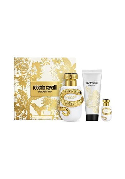 Roberto Cavalli Serpentine Parfum 100 Ml Set Aromatik